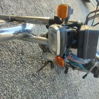 موتور 125کویرمدل84|موتورسیکلت|باغ بهادران, |دیوار