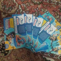 فروش 10 عدد بلیط موج های آبی + 5 عدد بلیط استخرش