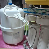 دستگاه شناور و تصفیه آب|آبسردکن و تصفیه آب|تالش, هشتپر|دیوار