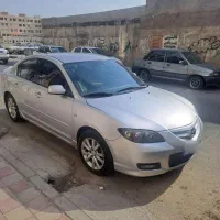 مزدا ۳ مدل ۸۸