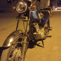 موتور 125سالم با پلاک و کارت|موتورسیکلت|میناب, |دیوار