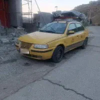 تاکسی سمند