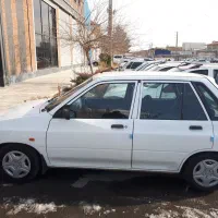 پراید۱۱۱ مدل ۹۷|خودرو سواری و وانت|قدس, شهر‌قدس|دیوار