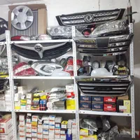 لوازم یدکی ام وی ام.جک.لیفان.برلیانس.اچسی کراس