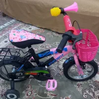 دوچرخه سایز ۱۶و۱۲،