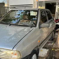 پراید ۸۸ شاسی پلم درجه یک|خودرو سواری و وانت|کازرون, |دیوار