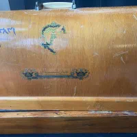 چرخ خیاطی مارشال شیر نشان اصل