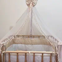 تخت و گهواره کودک