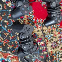 دسته بازی  ps2