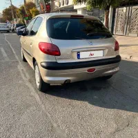 ۲۰۶تیپ۳مدل۸۲|خودرو سواری و وانت|کرج, گوهردشت|دیوار