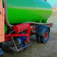 تخلیه چاه فاضلاب|خدمات پیشه و مهارت|زابل, |دیوار