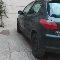 ۲۰۶ فابریک سالم