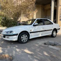 پژو پارس
