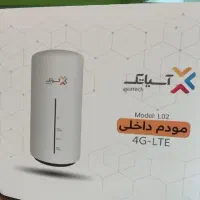 مودم سیم کارتی 4G/5Gآنلاک ایرانسل آسیاتک همراه اول|مودم و تجهیزات شبکه|شیراز, سینما سعدی|دیوار