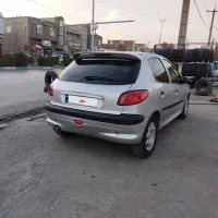 پژو 206 سالم|خودرو سواری و وانت|دیواندره, |دیوار