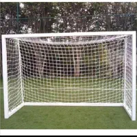 تیر دروازه گل کوچیک دروازه فوتبال فوتسال والیبال|تجهیزات ورزشی|رشت, هلال احمر|دیوار