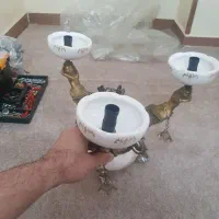 لوستر سه شاخه