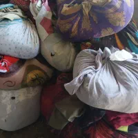 لباس زنانه ومردانه استوک