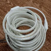 ریسه 5 متری رنگ بنفش|ریسه و چراغ تزئینی|کرمانشاه, |دیوار