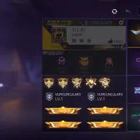 اکانت فریفایر طاق میزنم|کنسول، بازی ویدئویی و آنلاین|نیمروز, |دیوار