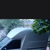 اتاق فایبر گلاس پراید وانت|قطعات یدکی و لوازم جانبی|خانمیرزا, |دیوار