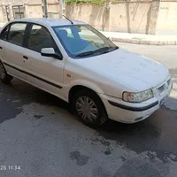 سمندef7 مدل93|خودرو سواری و وانت|رباط‌کریم, ده‌حسن|دیوار