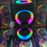 اسپیکر بلوتوثی قابل حمل KTS-1860|پخشکننده همراه|تهران, شیخ هادی|دیوار