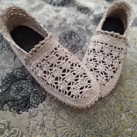 کفش بافتنی گیوه لیف اسکاج کیف|لباس|اصفهان, دهنو|دیوار