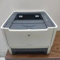 پرینتر HP P2015 لیزری  سالم و آماده کار