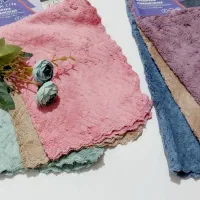 دستمال حوله ای ۳تایی