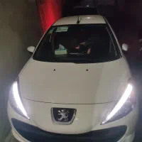 فروش پژو 207