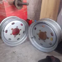 رینگ ۱۷نیم یدونش جوش خورده