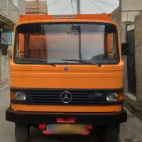خاور808 کفی بغل بازشو فوق العاده درجه یک