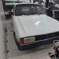 پیکان وانت دوگانه مدل ۸۹|خودرو سواری و وانت|گلبهار, شهر جدید گلبهار|دیوار