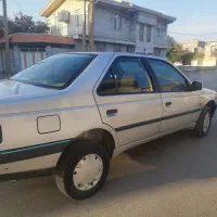 پژو92 دوگانه شرکت|خودرو سواری و وانت|بروجرد, |دیوار