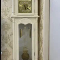 ساعت چوبی ایستاده