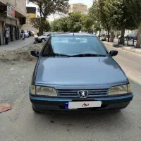 پژو ۴۰۵ مدل ۹۴ معاوضه با سورن پرشیا