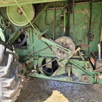 کمباین جاندیرکاهکوب درحد|خودرو سنگین|گل تپه, |دیوار