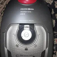 یک عددجاروبرقی پاکشوما ویک عدد چرخ گوشت مولینکس