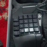 کیبرد حرفه ای و همچی تمام گیم و کامپوتر و تی وی