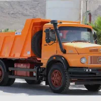 پیش فروش کامیون باری و کمپرسی