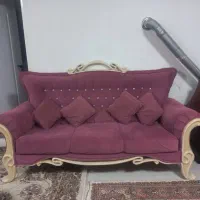 مبل|مبلمان خانگی و میز عسلی|شوط, |دیوار