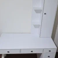 میز تحریر و کار مدرن مینیمال + کتابخانه/شلف|میز تحریر و کامپیوتر|تهران, قلهک|دیوار