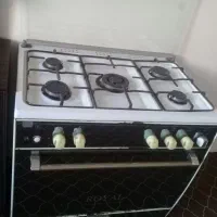 اجاق گاز طرح فر کارکرده|اجاق گاز و لوازم برقی پخت‌وپز|خلخال, |دیوار