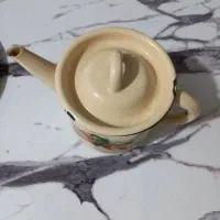 بشقاب و قوری لعابی|ظروف پخت‌وپز|تهران, امانیه|دیوار