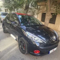 پژو 207 ام سی مدل 401