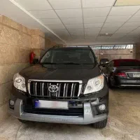 پرادو ۲در ۲۰۱۲ بسیار تمیز