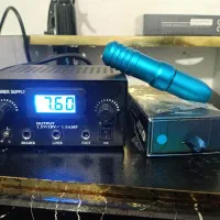 دستگاه تتو پن اینسایت به همراه ترانس