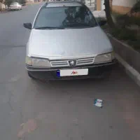 پژو روا نفره ای مدل ۸۵