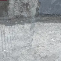 پارک سگ قفس گربه